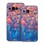 Cloud Glitch Google Pixel 9 Series Skin