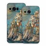 Coastal Town Google Pixel 9 Series Skin