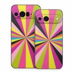 Color Burst Google Pixel 9 Series Skin