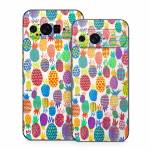 Colorful Pineapples Google Pixel 9 Series Skin