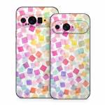 Confetti Squares Google Pixel 9 Series Skin