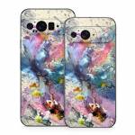 Cosmic Flower Google Pixel 9 Series Skin