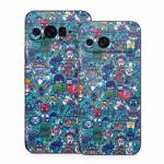 Cosmic Ray Google Pixel 9 Series Skin