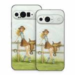 Cowgirl Glam Google Pixel 9 Series Skin
