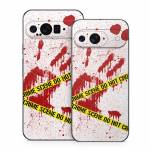 Crime Scene Revisited Google Pixel 9 Series Skin