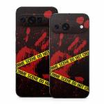 Crime Scene Google Pixel 9 Series Skin