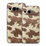 Desert Camo Google Pixel 9 Series Skin