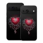 Devils Rose Google Pixel 9 Series Skin