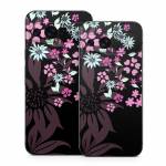 Dark Flowers Google Pixel 9 Series Skin