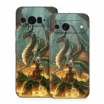 Dragon Mage Google Pixel 9 Series Skin