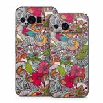 Doodles Color Google Pixel 9 Series Skin