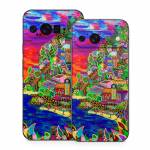 Dreaming In Italian Google Pixel 9 Series Skin