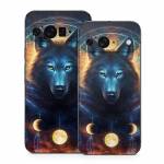 Dreamcatcher Wolf Google Pixel 9 Series Skin