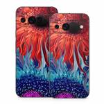 Deep Water Daisy Dance Google Pixel 9 Series Skin