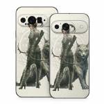 Half Elf Girl Google Pixel 9 Series Skin