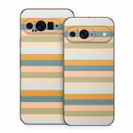 Earth Stripes Google Pixel 9 Series Skin