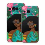 Eva's Garden Google Pixel 9 Series Skin