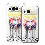 Fading Tiger Google Pixel 9 Series Skin