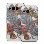 Feather Flower Google Pixel 9 Series Skin