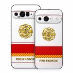 Fireproof Google Pixel 9 Series Skin