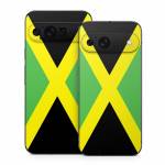 Jamaican Flag Google Pixel 9 Series Skin