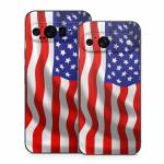 USA Flag Google Pixel 9 Series Skin