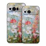 Flower Blooms Google Pixel 9 Series Skin