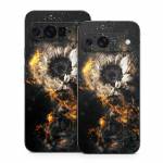 Flower Fury Google Pixel 9 Series Skin