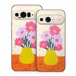Flowers In A Vase Google Pixel 9 Series Skin