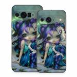 Frost Dragonling Google Pixel 9 Series Skin