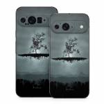 Flying Tree Black Google Pixel 9 Series Skin