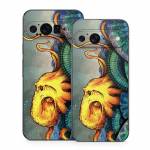 From the Deep Google Pixel 9 Series Skin