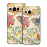 Garden Scroll Google Pixel 9 Series Skin