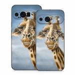 Giraffe Totem Google Pixel 9 Series Skin