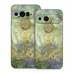Green Gate Google Pixel 9 Series Skin