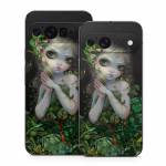 Green Goddess Google Pixel 9 Series Skin