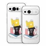 Happy Girl Google Pixel 9 Series Skin