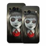 Haunted Doll Google Pixel 9 Series Skin
