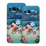 Hula Night Google Pixel 9 Series Skin