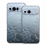 Icy Google Pixel 9 Series Skin