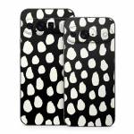 Inky Spots Black Google Pixel 9 Series Skin