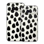 Inky Spots Cream Google Pixel 9 Series Skin