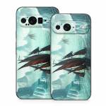 Into the Unknown Google Pixel 9 Series Skin