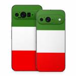 Italian Flag Google Pixel 9 Series Skin