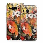 Japanese Blossoms Google Pixel 9 Series Skin