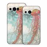 Jellyfish Google Pixel 9 Series Skin