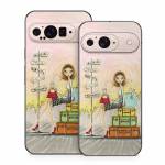 The Jet Setter Google Pixel 9 Series Skin