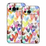Juvi Hearts Google Pixel 9 Series Skin
