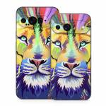 King of Technicolor Google Pixel 9 Series Skin