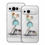 A Kiss for Dot Google Pixel 9 Series Skin
